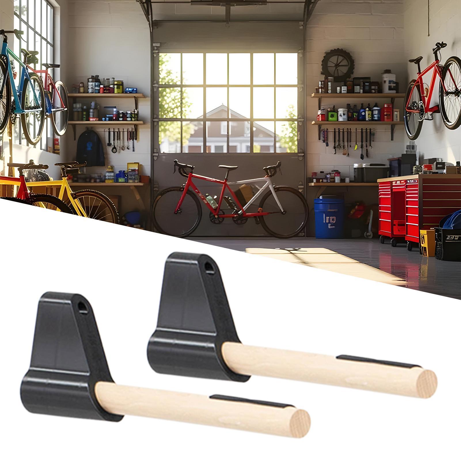 Wandbevestigde fietsenrek - Ho - Cycling Gear Wall Organizer recensie en prijs