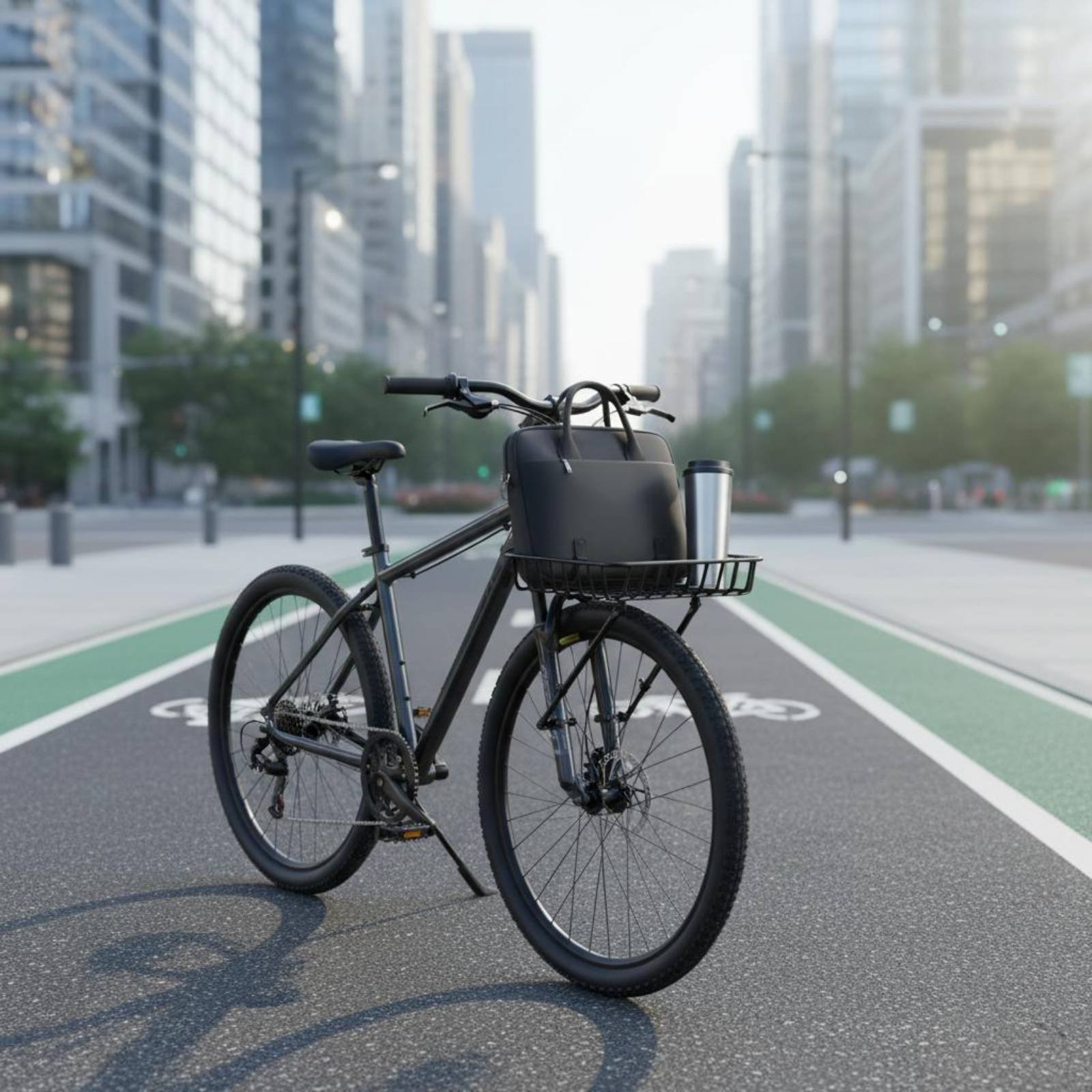 Aluminium voormandje Lichtgewi - Cycling Gear Rack recensie en prijs
