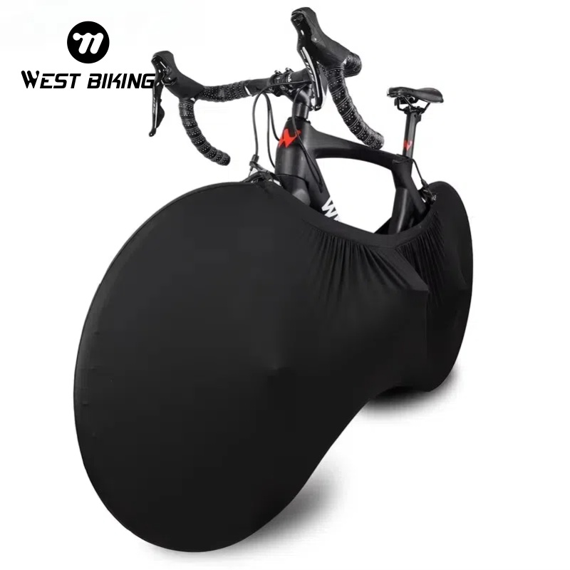 WEST BIKING Fietsbeschermerhoe - Cycling Gear Duffle recensie en prijs