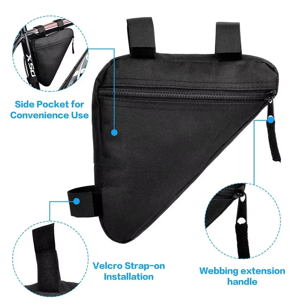 Fietstas Voorbuis Frame Stuur  - Cycling Gear Duffle recensie en prijs