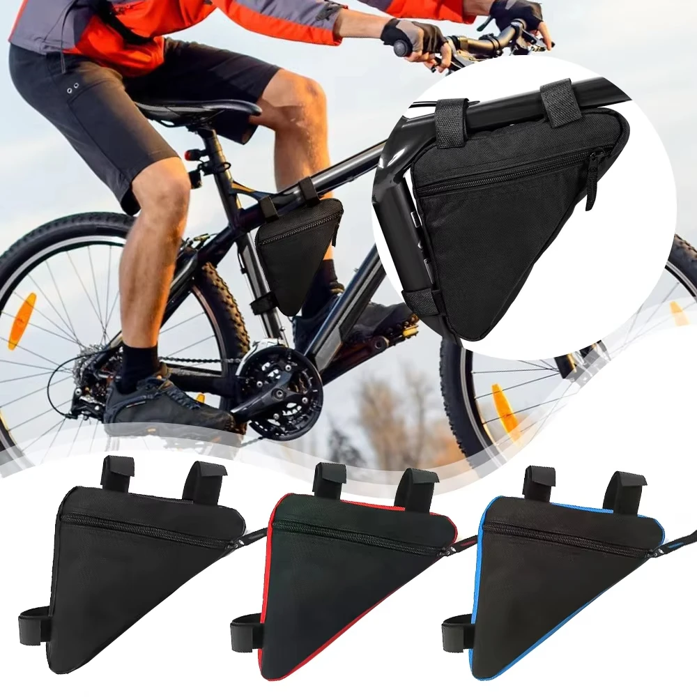 Fietstas Voorbuis Frame Stuur  - Cycling Gear Duffle recensie en prijs