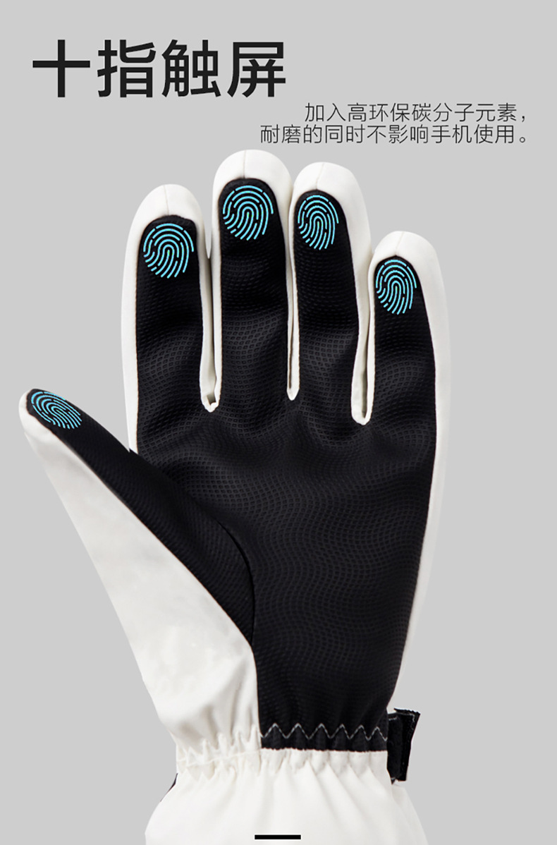 Winterfietshandschoenen Antisl - Cycling Gear Weather recensie en prijs