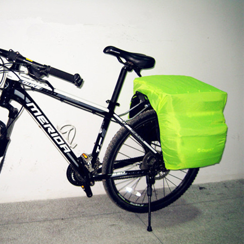 Fiets fietstas regenhoes unive - Cycling Gear Rack recensie en prijs