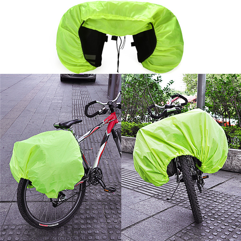 Fiets fietstas regenhoes unive - Cycling Gear Rack recensie en prijs