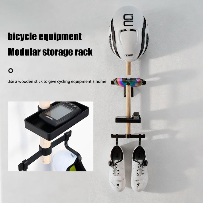Fiets Desktop Organizer Displa - Cycling Gear Wall Organizer recensie en prijs