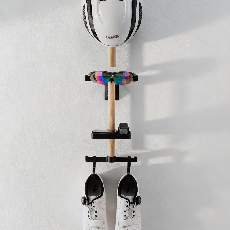 Fiets Desktop Organizer Displa - Cycling Gear Wall Organizer recensie en prijs
