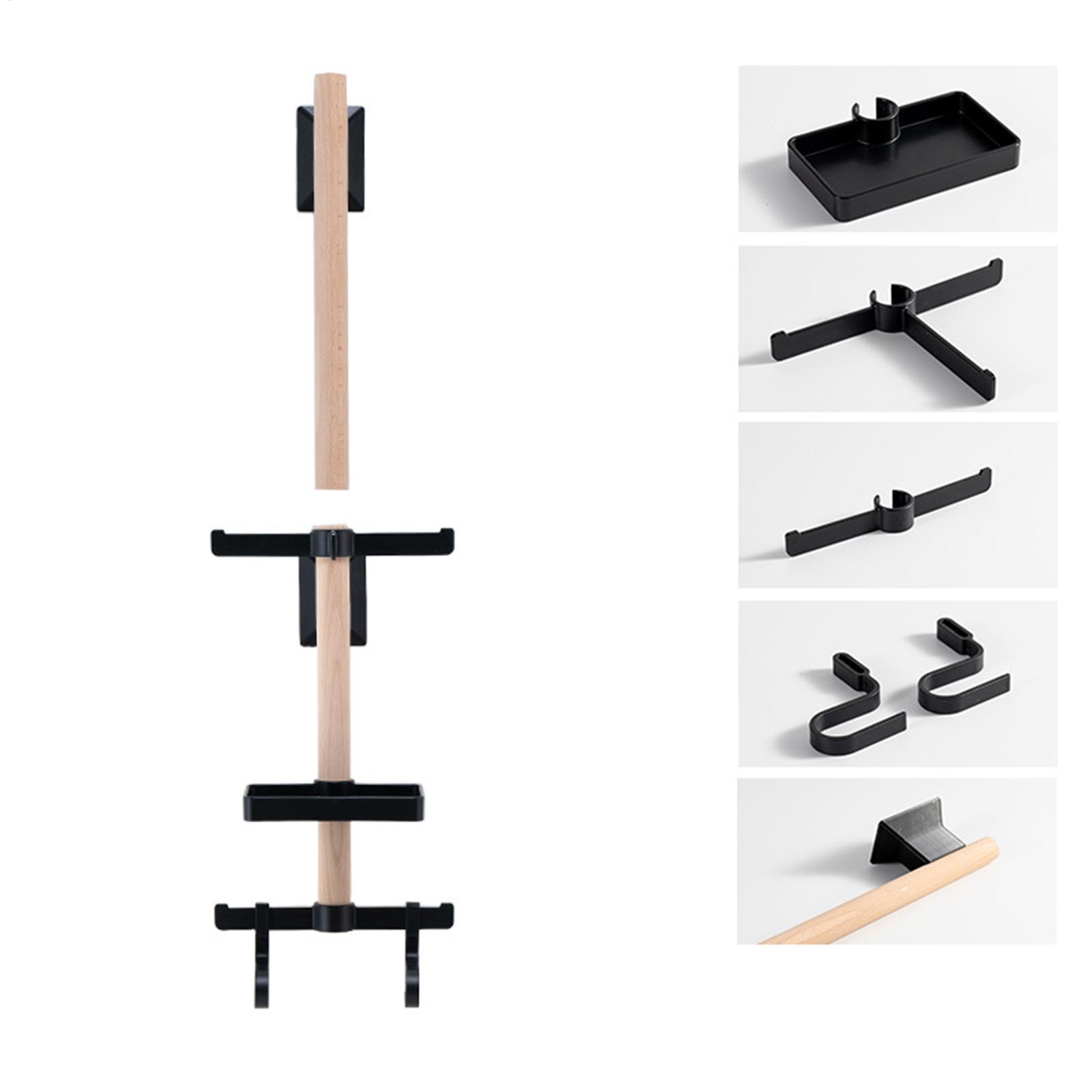 Verticale fietsuitrusting-orga - Cycling Gear Wall Organizer recensie en prijs