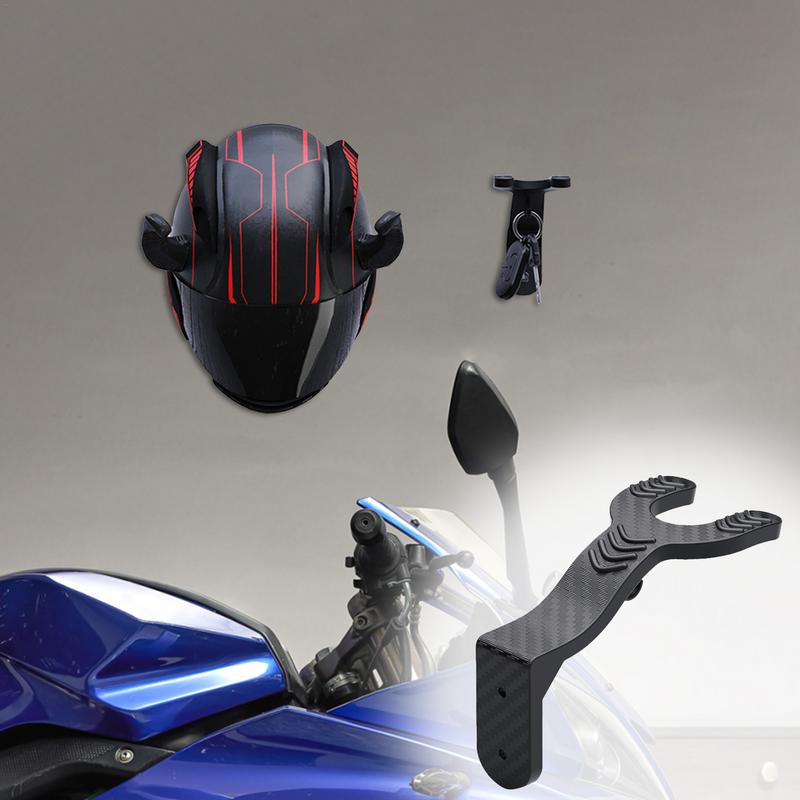 Motorcycle Head Gear Hook Moto - Cycling Gear Rack recensie en prijs