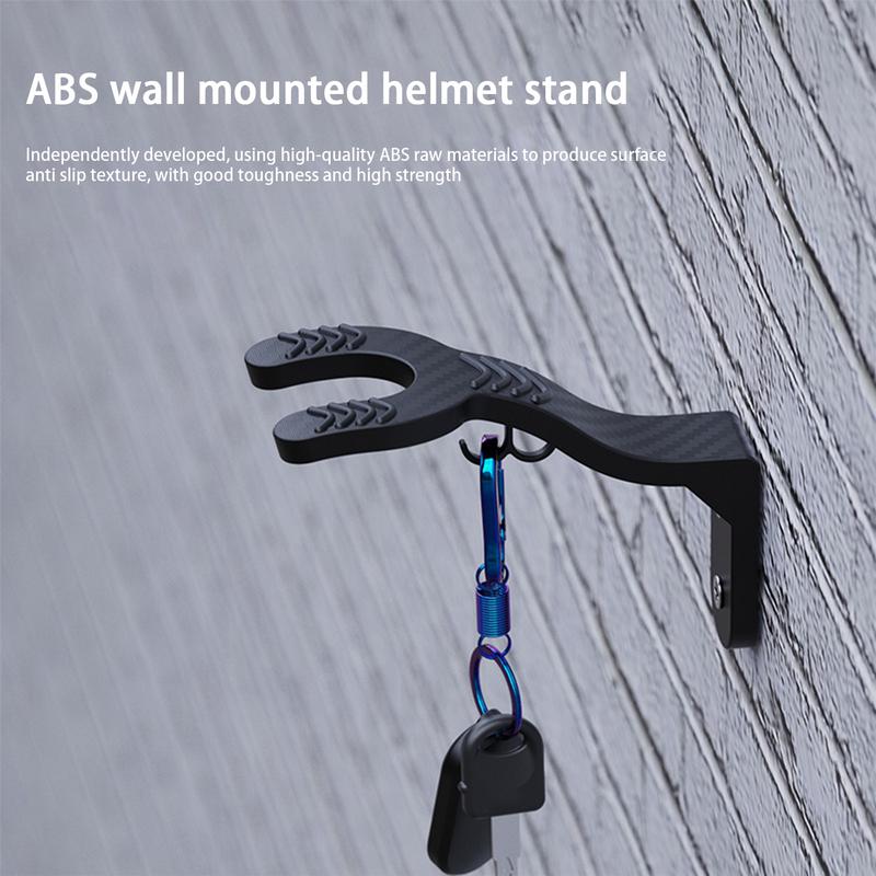 Motorcycle Head Gear Hook Moto - Cycling Gear Rack recensie en prijs