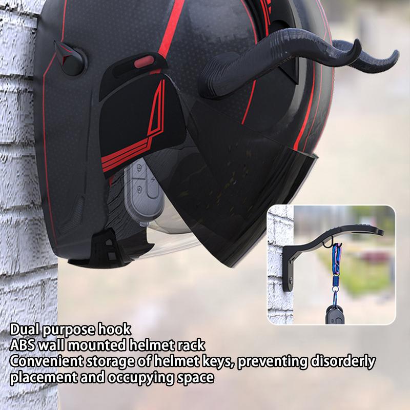 Motorcycle Head Gear Hook Moto - Cycling Gear Rack recensie en prijs