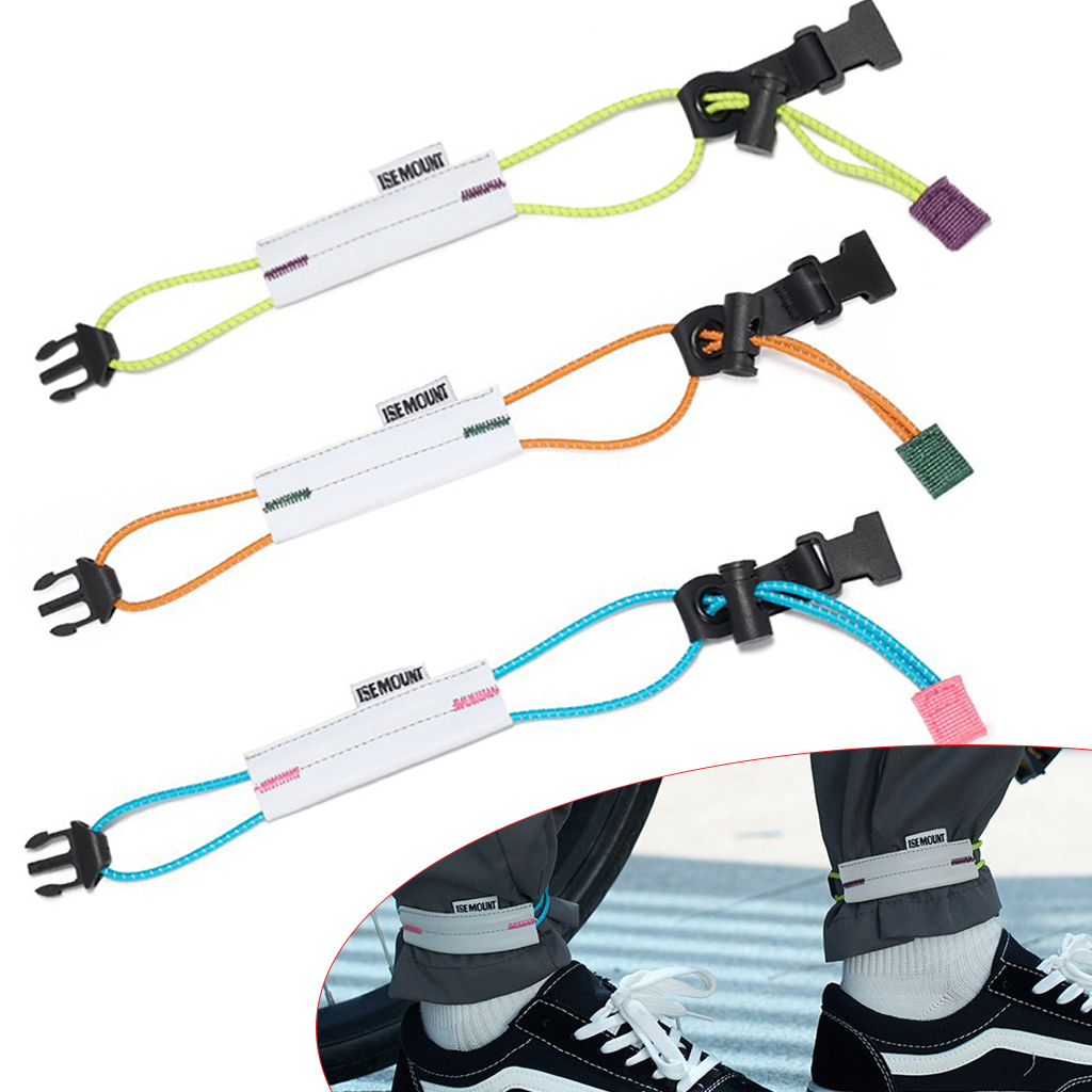 Reflecterende fietsbroekriem V - Cycling Gear Man recensie en prijs