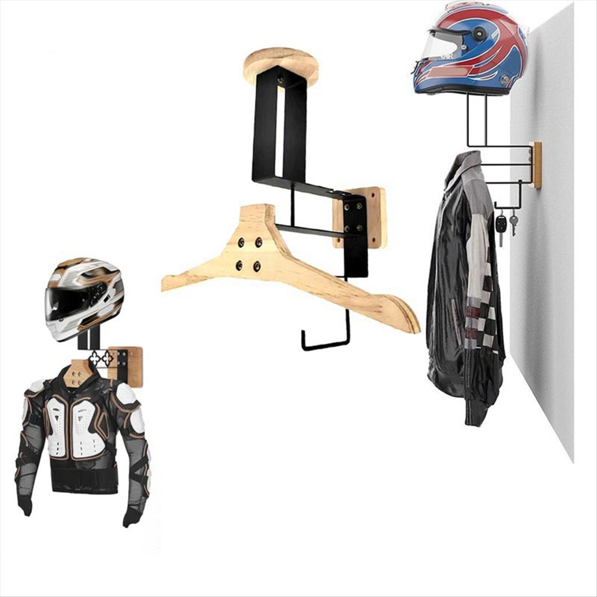 Nieuwe aanwinst: motorfiets ho - Cycling Gear Rack recensie en prijs