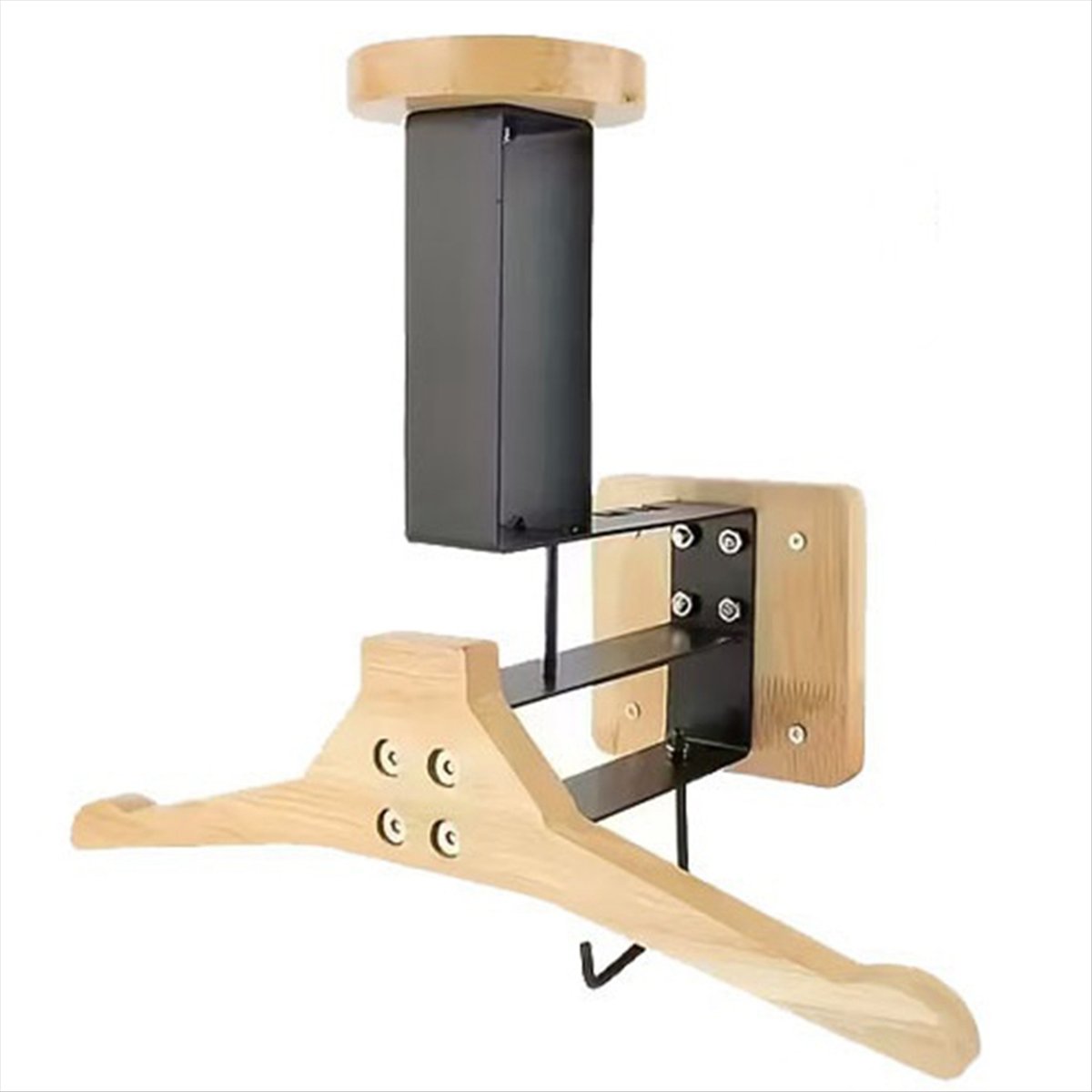 Nieuwe aanwinst: motorfiets ho - Cycling Gear Rack recensie en prijs