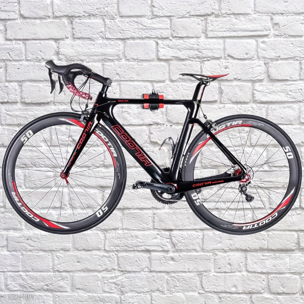 Fiets Wandmontage Fietsenrek P - Cycling Gear Wall Organizer recensie en prijs