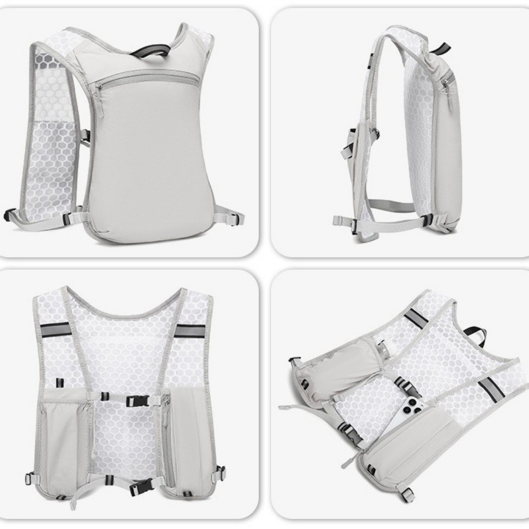 Lichtgewicht outdoor bergbekli - Reflective Cycling Vest recensie en prijs
