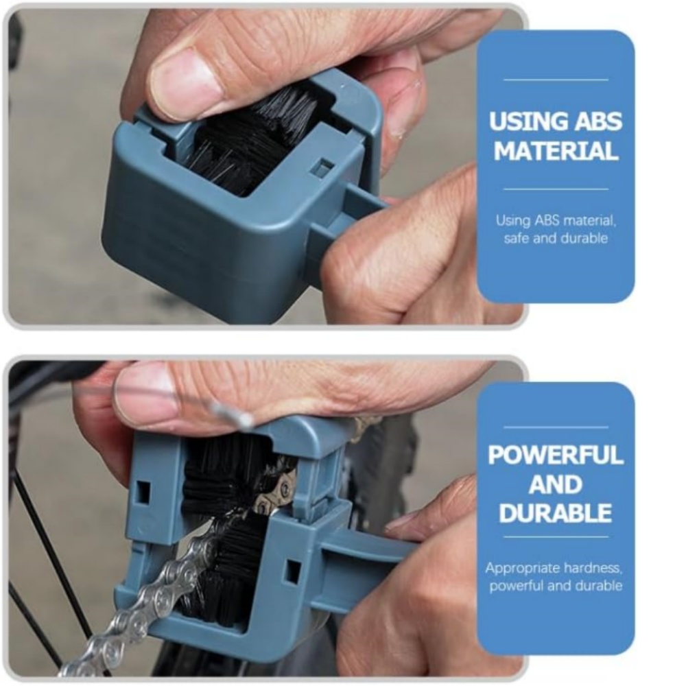 Pro Bike Chain Cleaning Brush  - Cyclo Gear recensie en prijs
