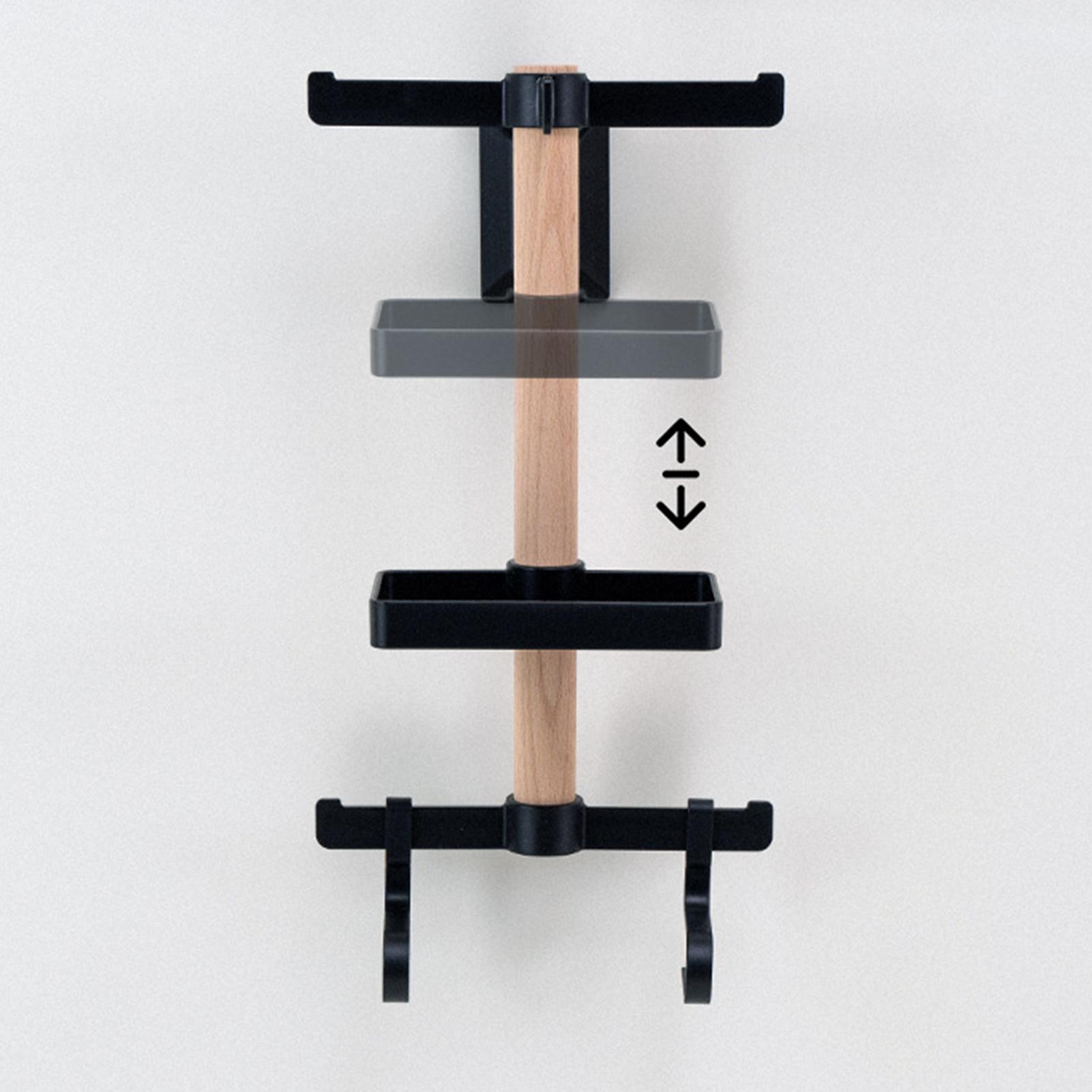 Fietsuitrusting wandrek, ruimt - Cycling Gear Wall Organizer recensie en prijs
