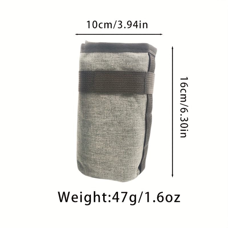750ML thermisch geïsoleerde fi - Cycling Gear Duffle recensie en prijs