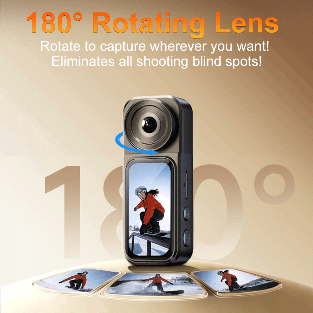 64G Magnetische Actie Camera A - Cycling Gear Italian recensie en prijs