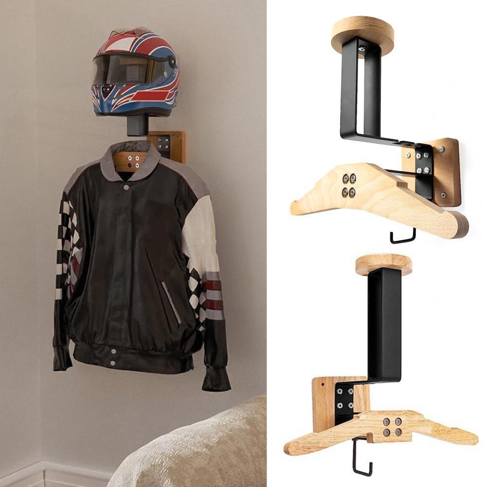 Vesthanger Wandmontage Motorhe - Cycling Gear Wall Organizer recensie en prijs