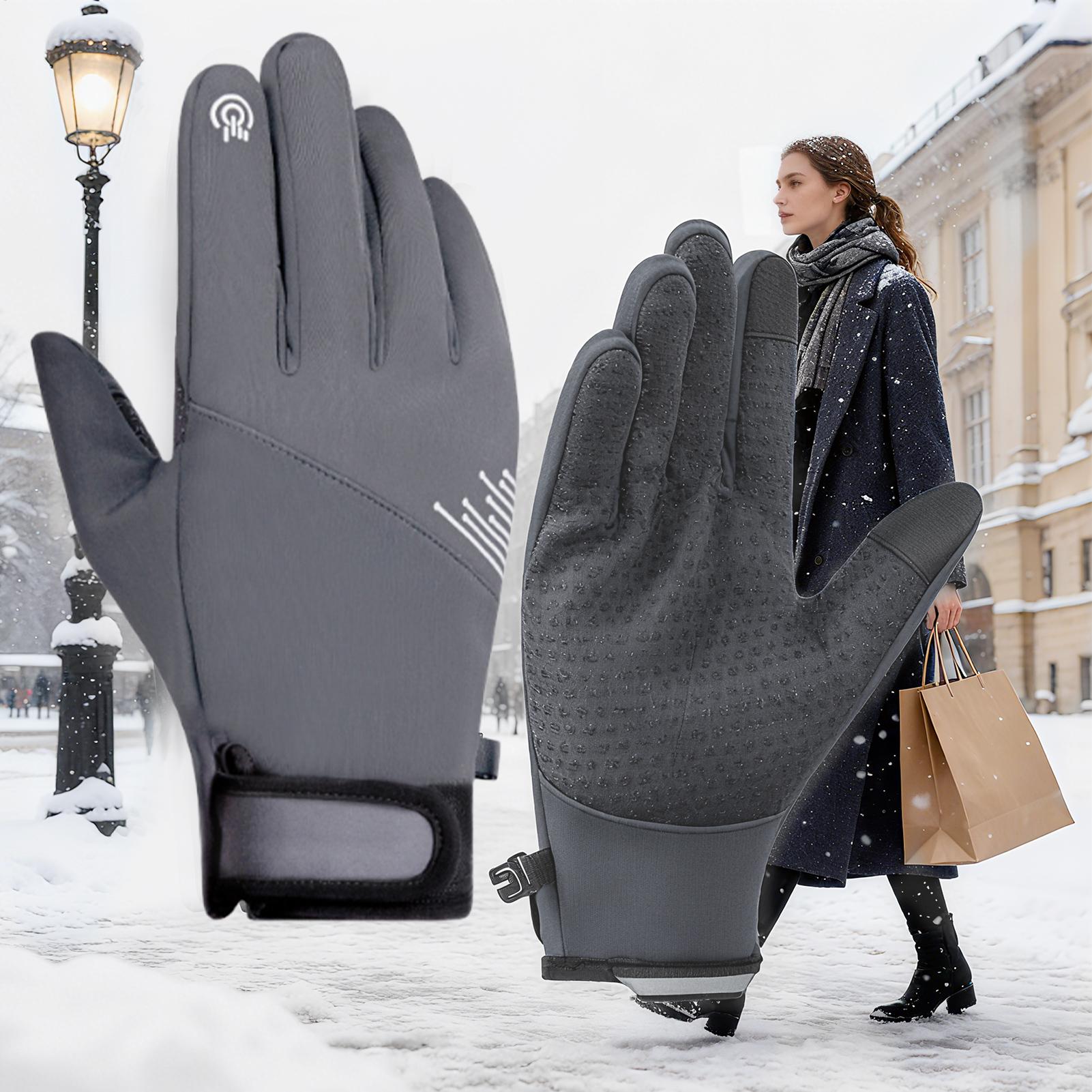 Winterhandschoenen Dames Windd - Cycling Gear Weather recensie en prijs