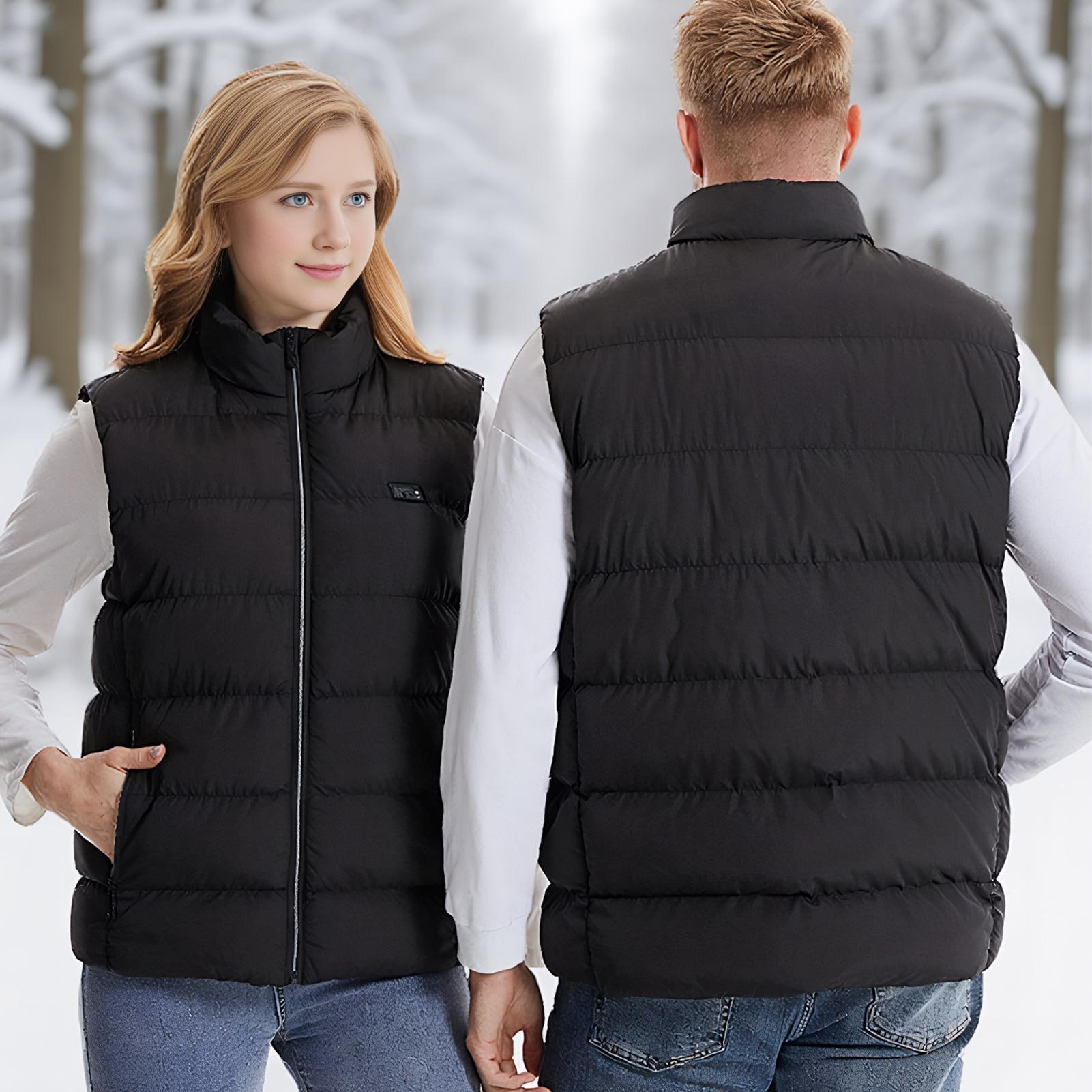 Winter verwarmd vest Warm USB  - Cycling Gear Must Haves recensie en prijs