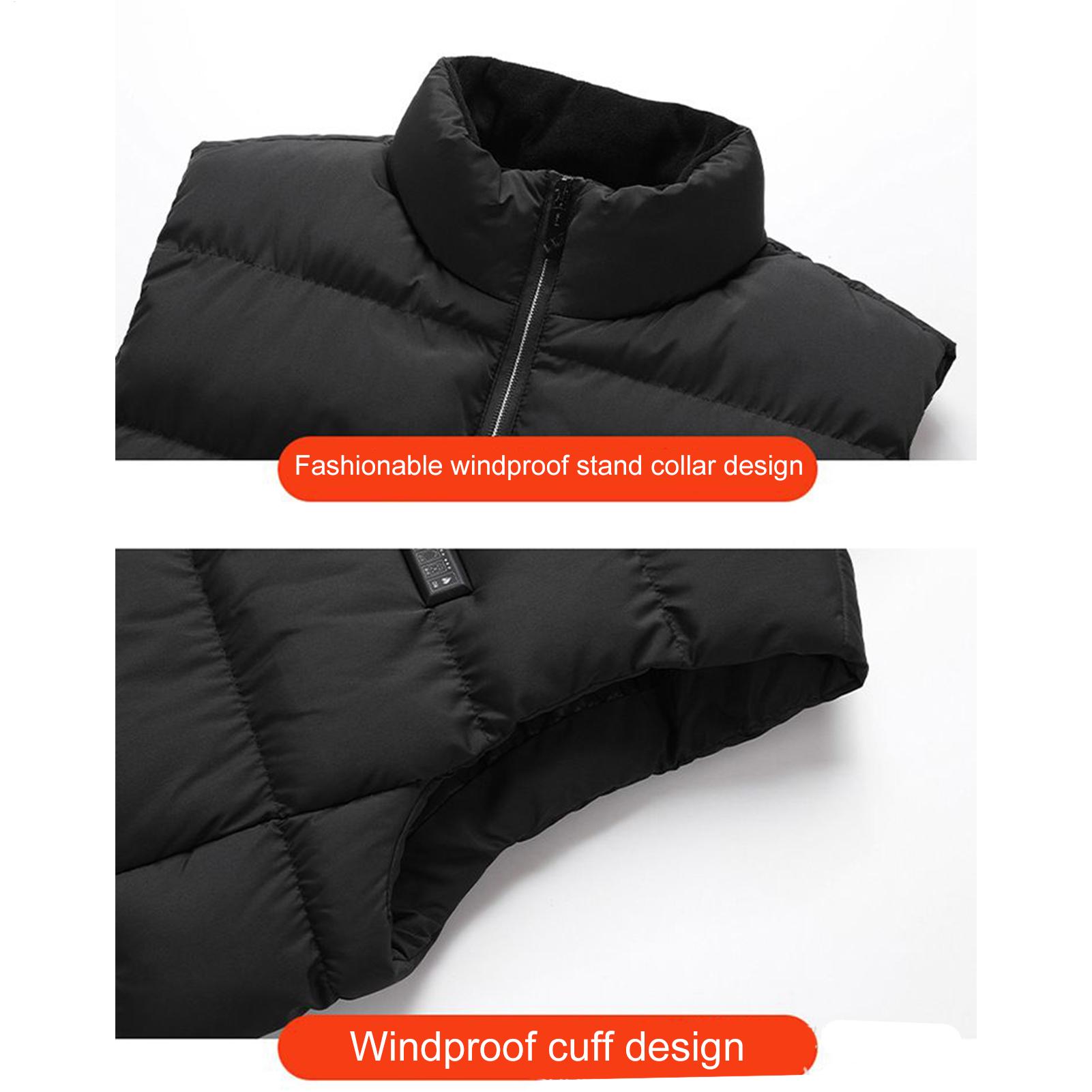 Winter verwarmd vest Warm USB  - Cycling Gear Must Haves recensie en prijs