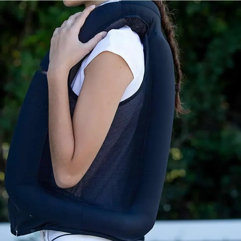 Unisex fietsvest voor alle sei - Cycling Gear Plus Size recensie en prijs