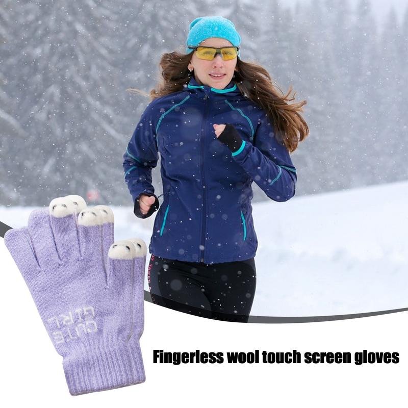 Warme handschoenen voor dames  - Cycling Gear Weather recensie en prijs