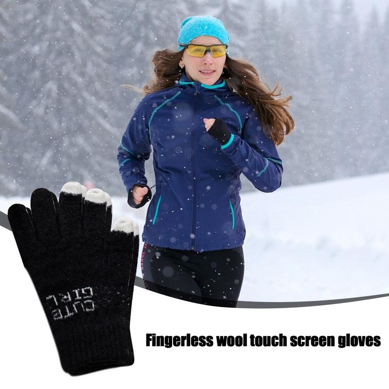 Warme handschoenen voor dames  - Cycling Gear Weather recensie en prijs
