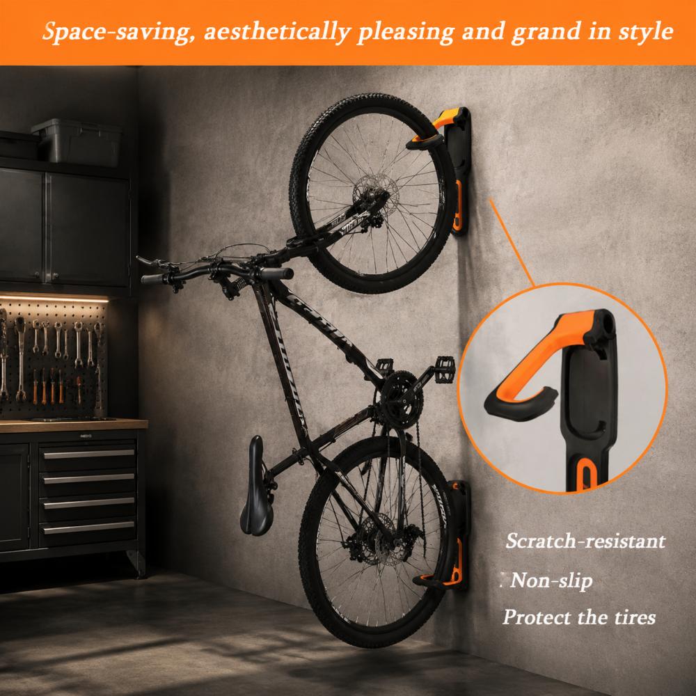 DOMEN Fietswandhouder MTB Fiet - Cycling Gear Wall Organizer recensie en prijs