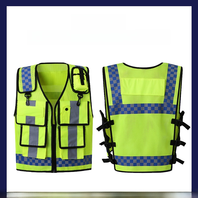 Reflecterend veiligheidsvest M - Reflective Cycling Vest recensie en prijs