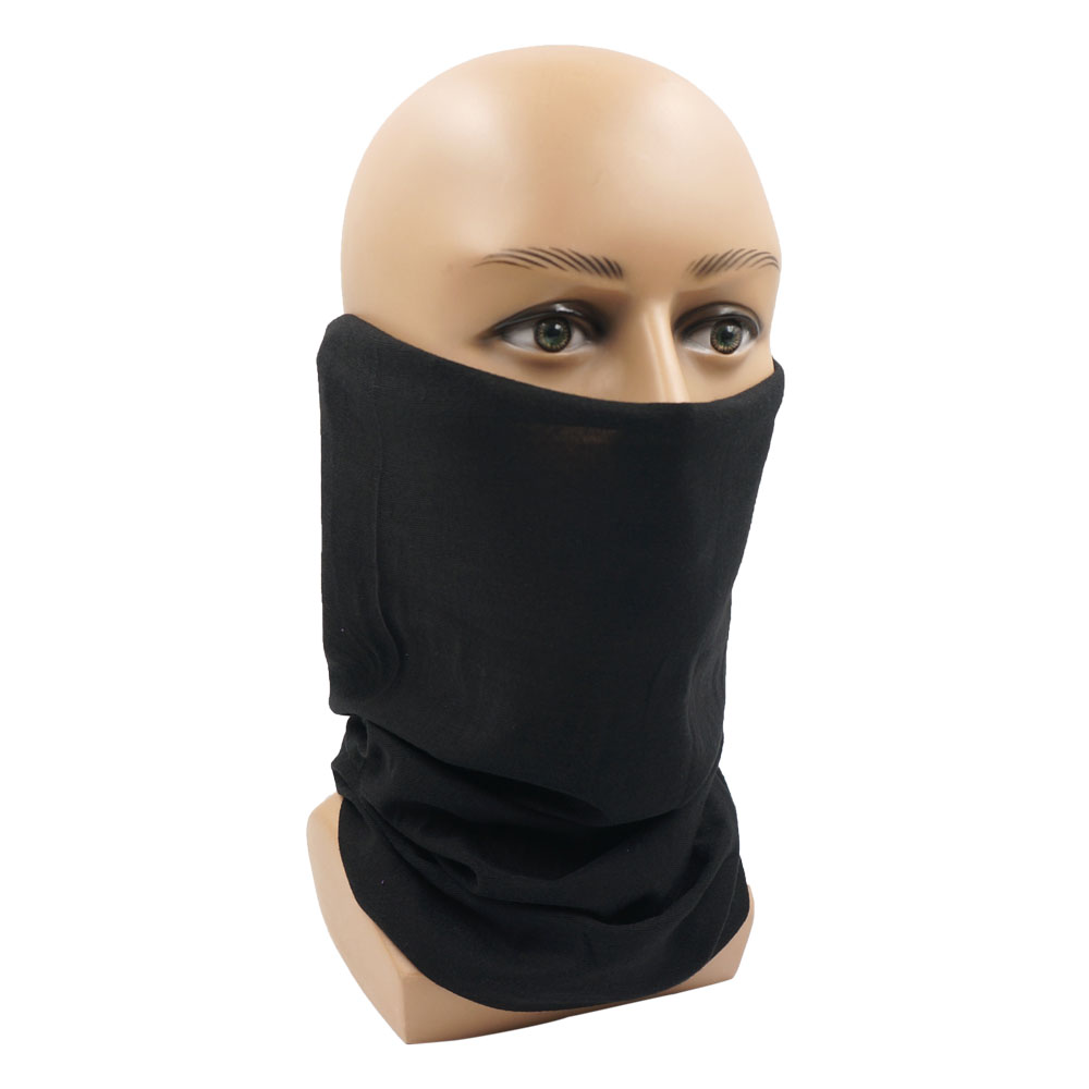 Naadloze effen kleur bandana's - Cycling Gear Man recensie en prijs