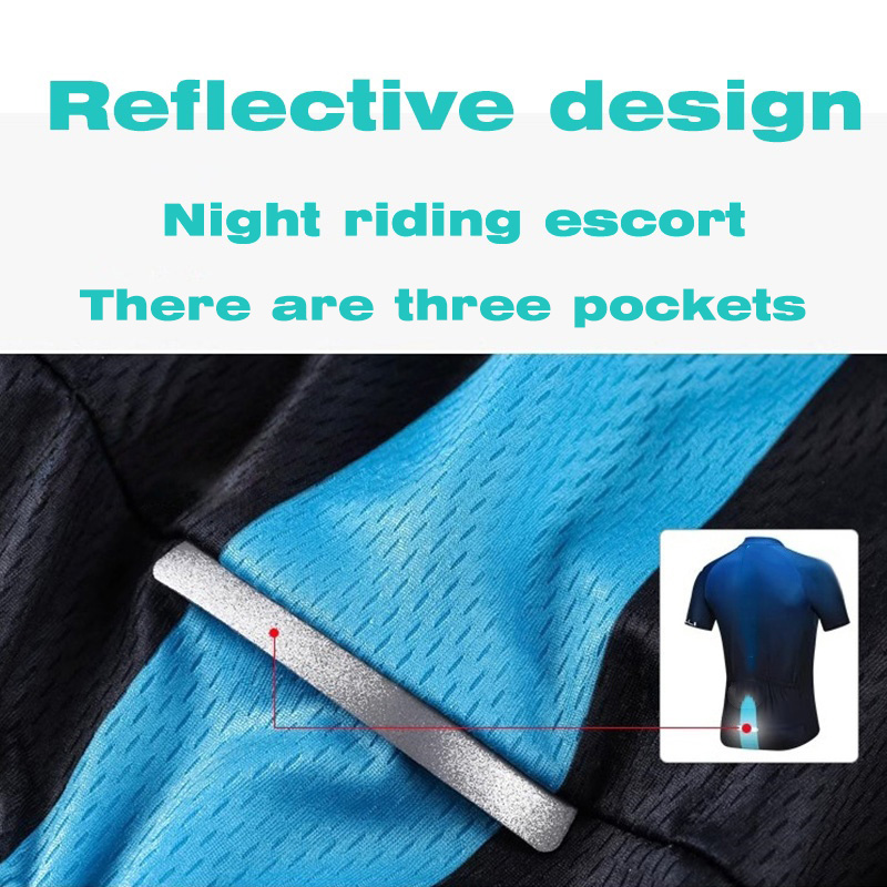 De Rosa Fietsset Heren Mountai - Reflective Cycling Vest recensie en prijs