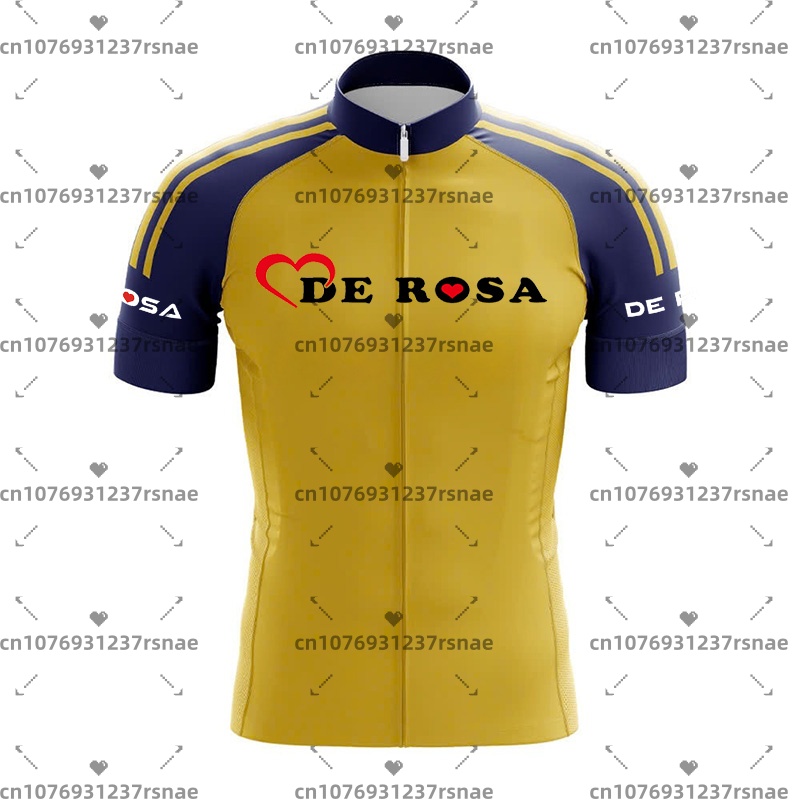 De Rosa Fietsset Heren Mountai - Reflective Cycling Vest recensie en prijs