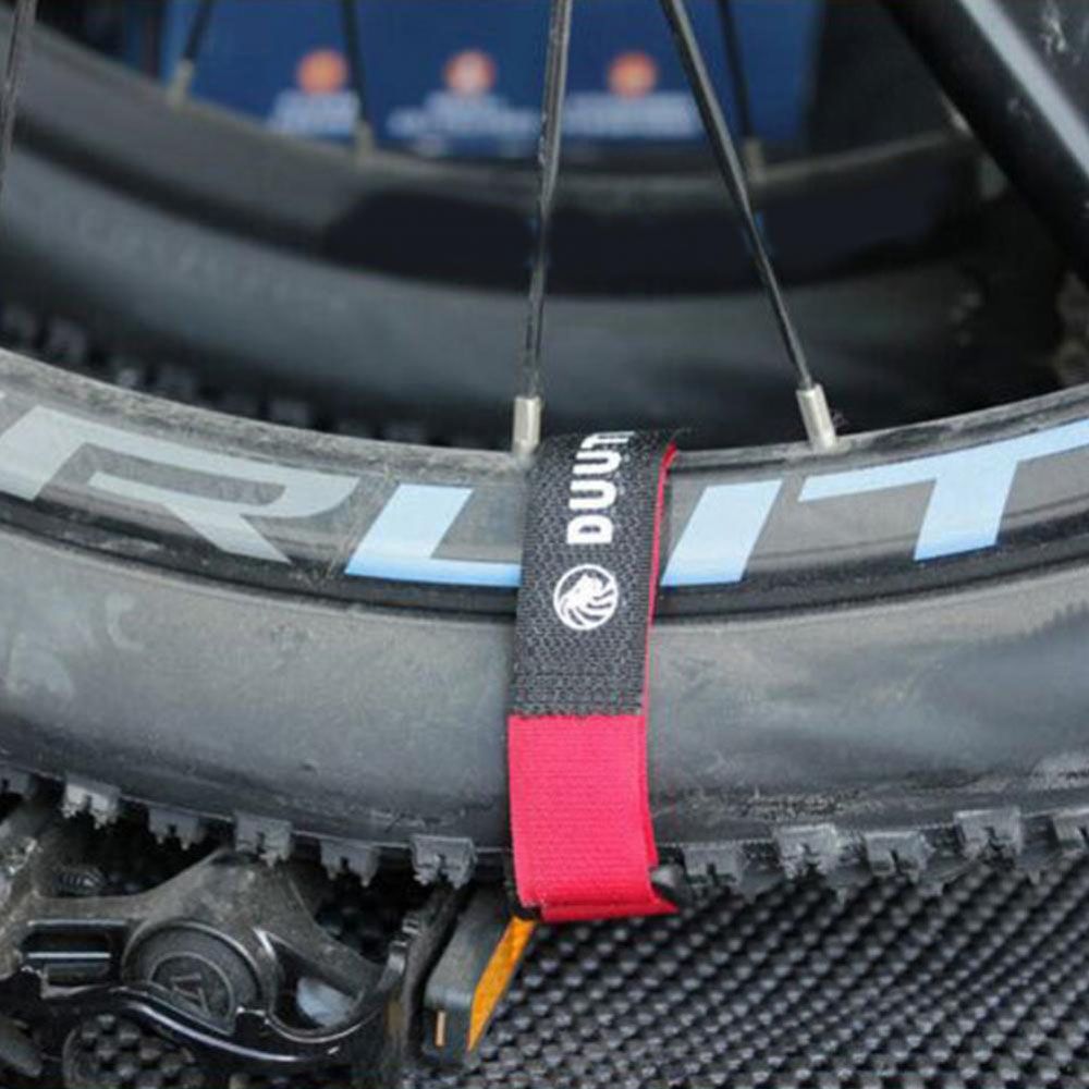 Vaste tape houder riem bretels - Cycling Gear Rack recensie en prijs