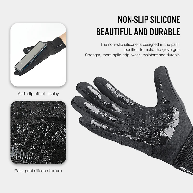 Winterfietshandschoenen voor h - Cycling Gear Man recensie en prijs