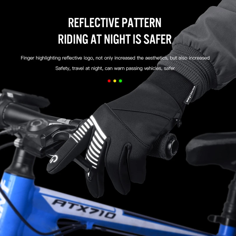 Winterfietshandschoenen voor h - Cycling Gear Man recensie en prijs