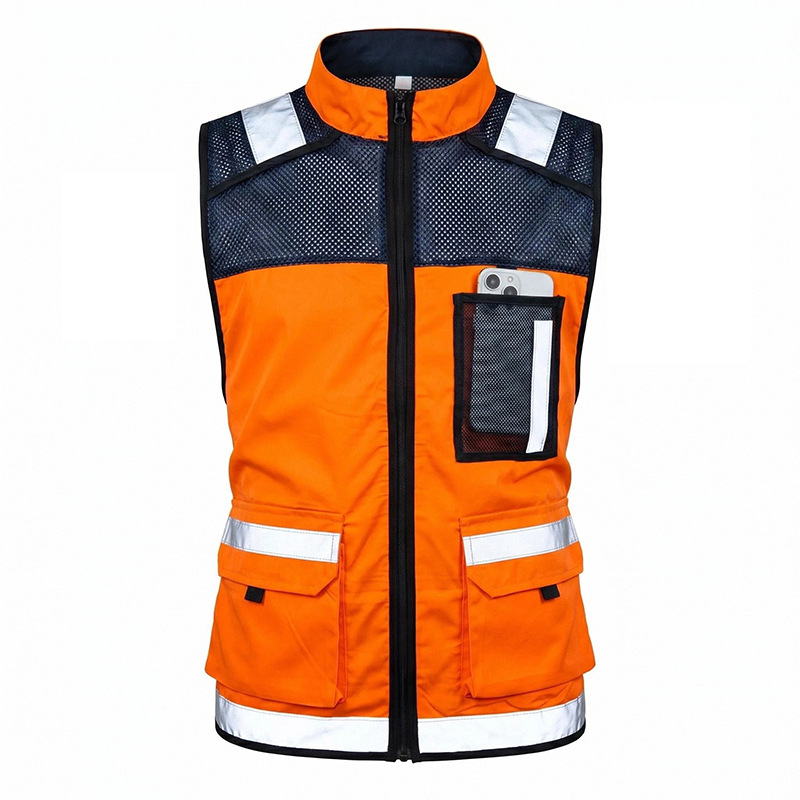 AYGHK reflecterend vest voor l - Reflective Cycling Vest recensie en prijs