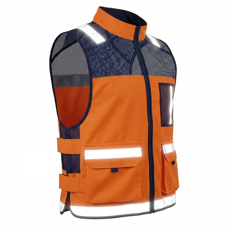 AYGHK reflecterend vest voor l - Reflective Cycling Vest recensie en prijs