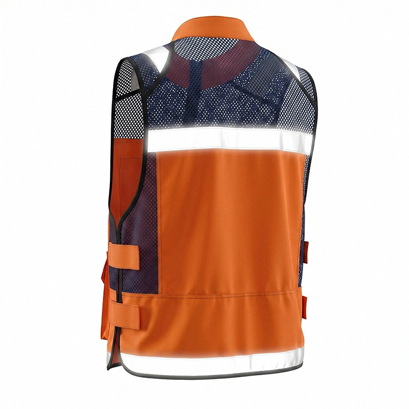 AYGHK reflecterend vest voor l - Reflective Cycling Vest recensie en prijs