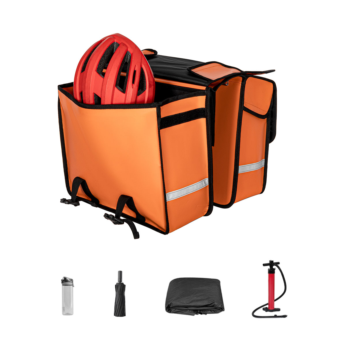 Fiets fietstas mountainbike gr - Cycling Gear Rack recensie en prijs