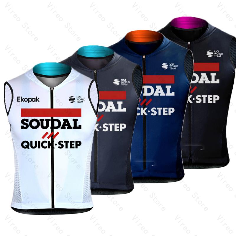 Soudal Quick-Step Fietsvest Zo - Reflective Cycling Vest recensie en prijs