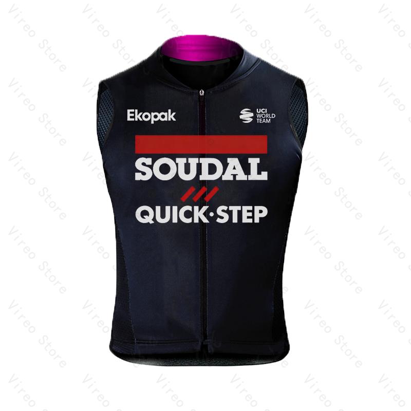 Soudal Quick-Step Fietsvest Zo - Reflective Cycling Vest recensie en prijs
