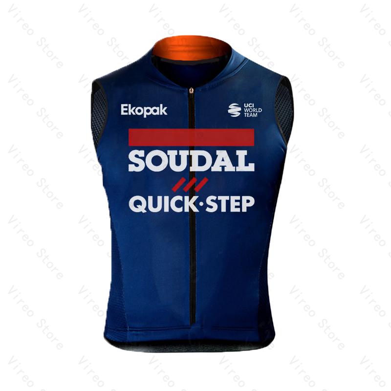 Soudal Quick-Step Fietsvest Zo - Reflective Cycling Vest recensie en prijs