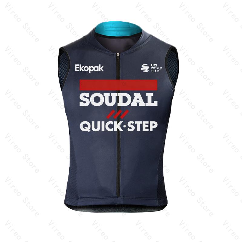 Soudal Quick-Step Fietsvest Zo - Reflective Cycling Vest recensie en prijs