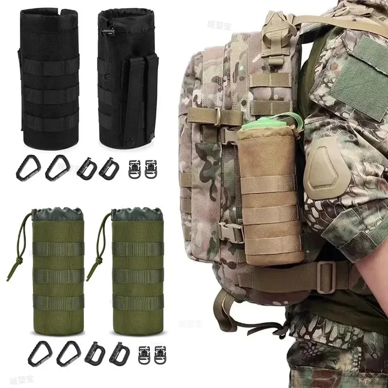Tactische Molle waterkokerhoud - Cycling Gear Design recensie en prijs