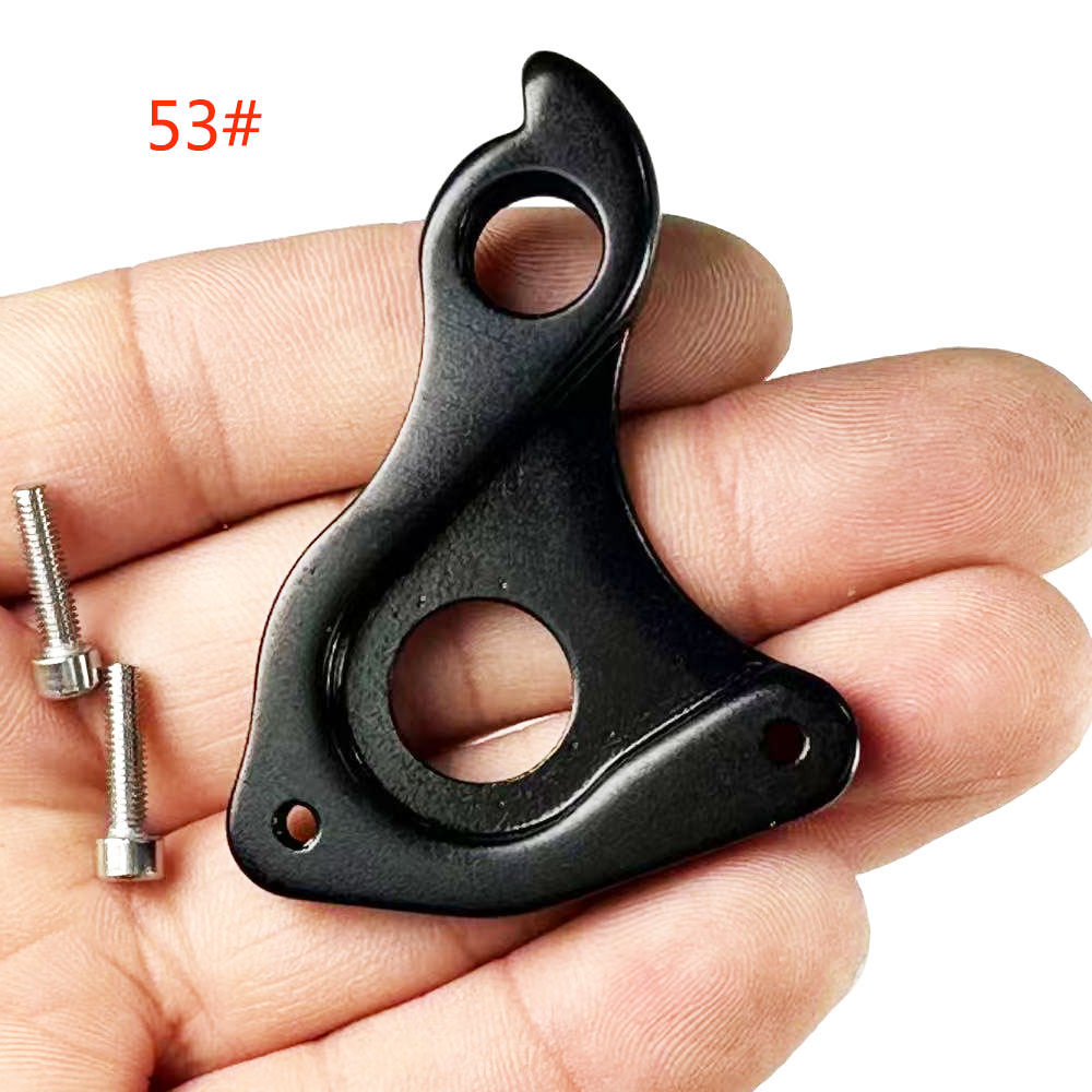 MTB Achterderailleurhanger Mec - Cyclo Gear recensie en prijs