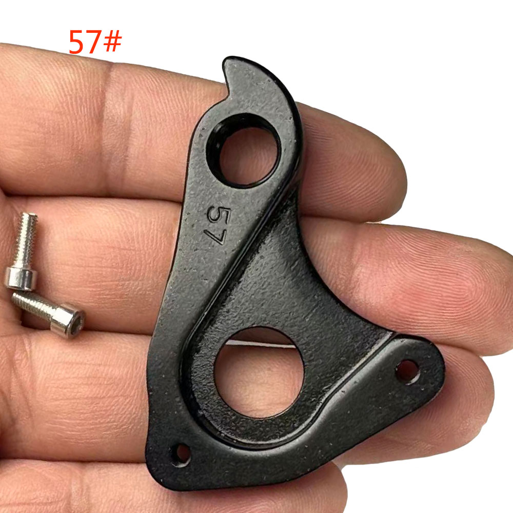 MTB Achterderailleurhanger Mec - Cyclo Gear recensie en prijs