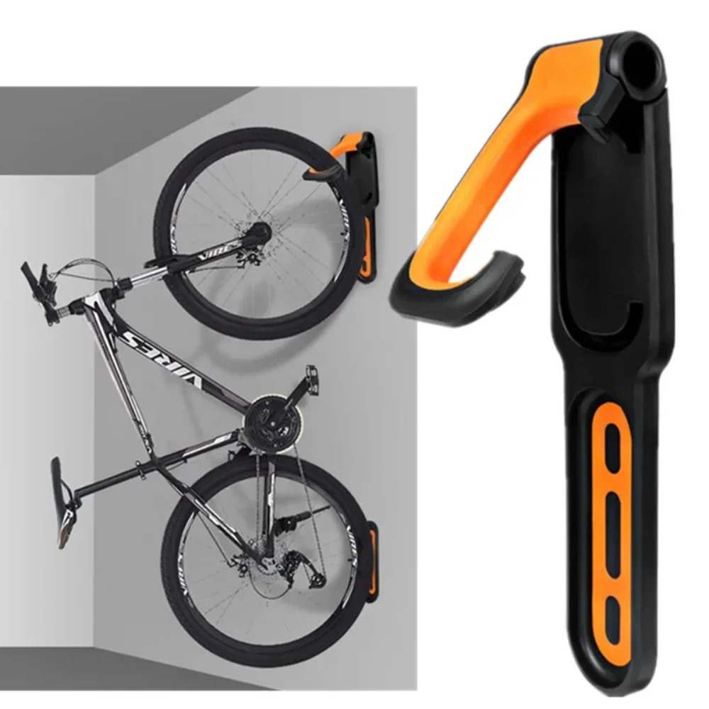 1PC Fiets Wandmontage Rack Rac - Cycling Gear Wall Organizer recensie en prijs